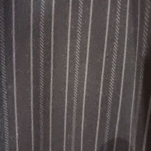 Lolitas &amp; L Small White Black Cotton Cat Print Top